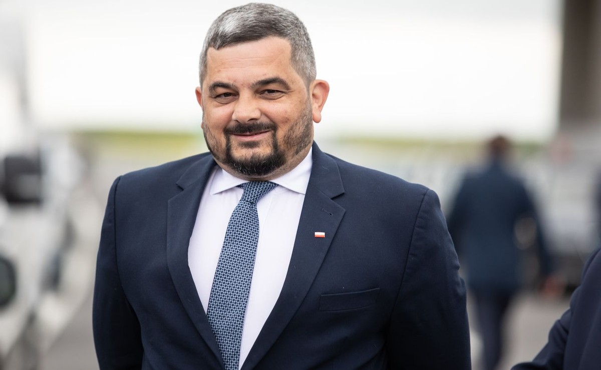 Krzysztof Sobolewski, sekretarz generalny PiS