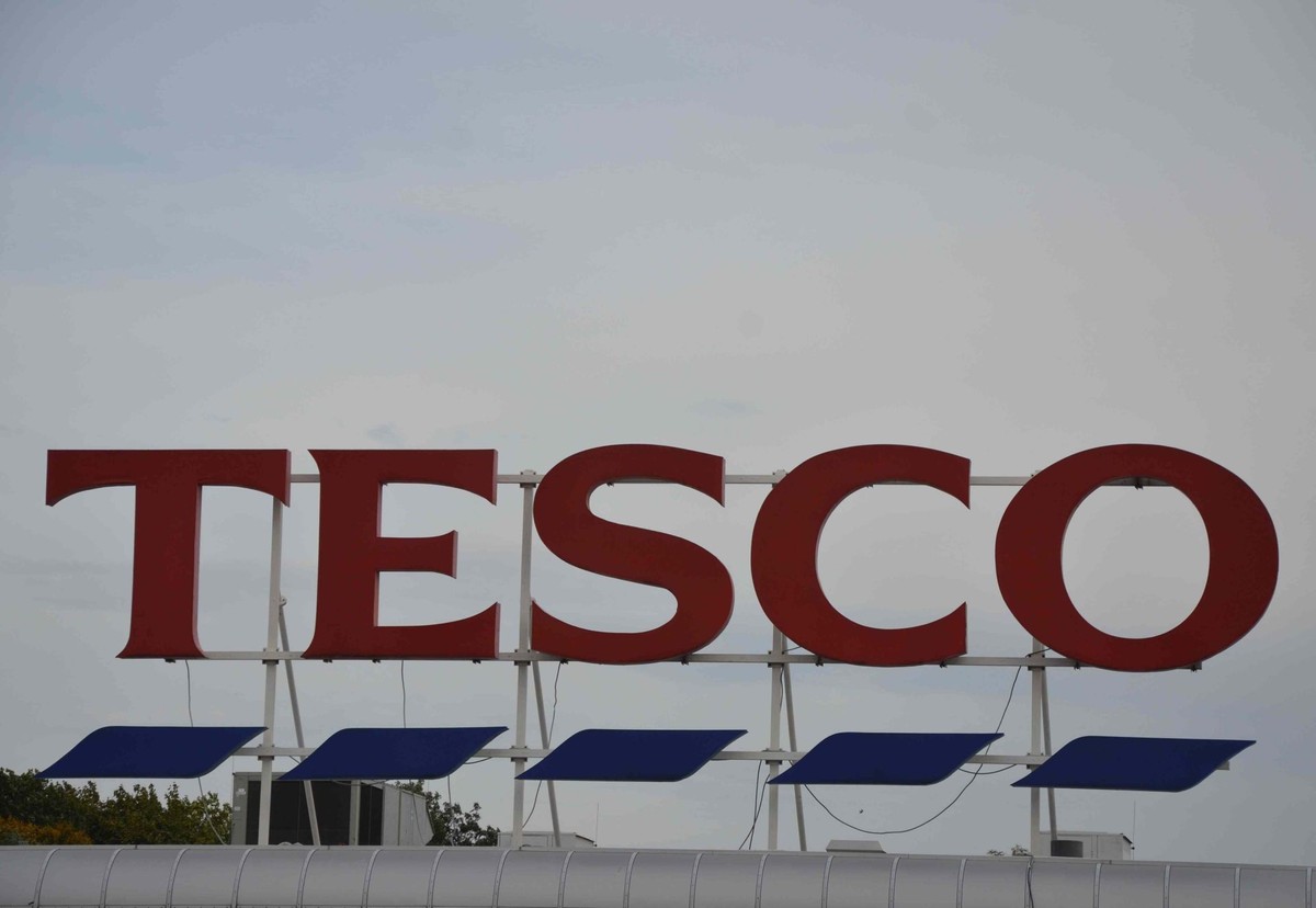 Tesco.