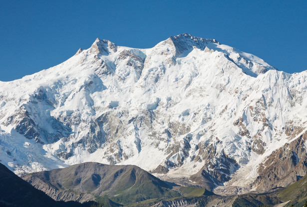 Koniec wyprawy Mackiewicza na Nanga Parbat. Polak wpadł w szczelinę i się połamał