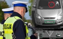 500 zł i 5 punktów. Wystarczy mniej niż 3 sekundy i płacisz karę