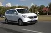 Test Dacii Lodgy 1.5 DCi: van dla piątki