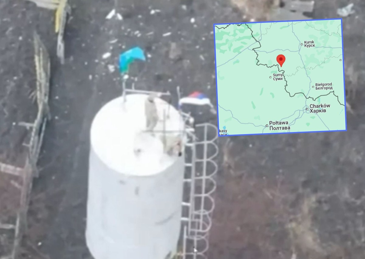 Klęska Ukraińców na froncie. Ważna miejscowość pod kontrolą Rosjan