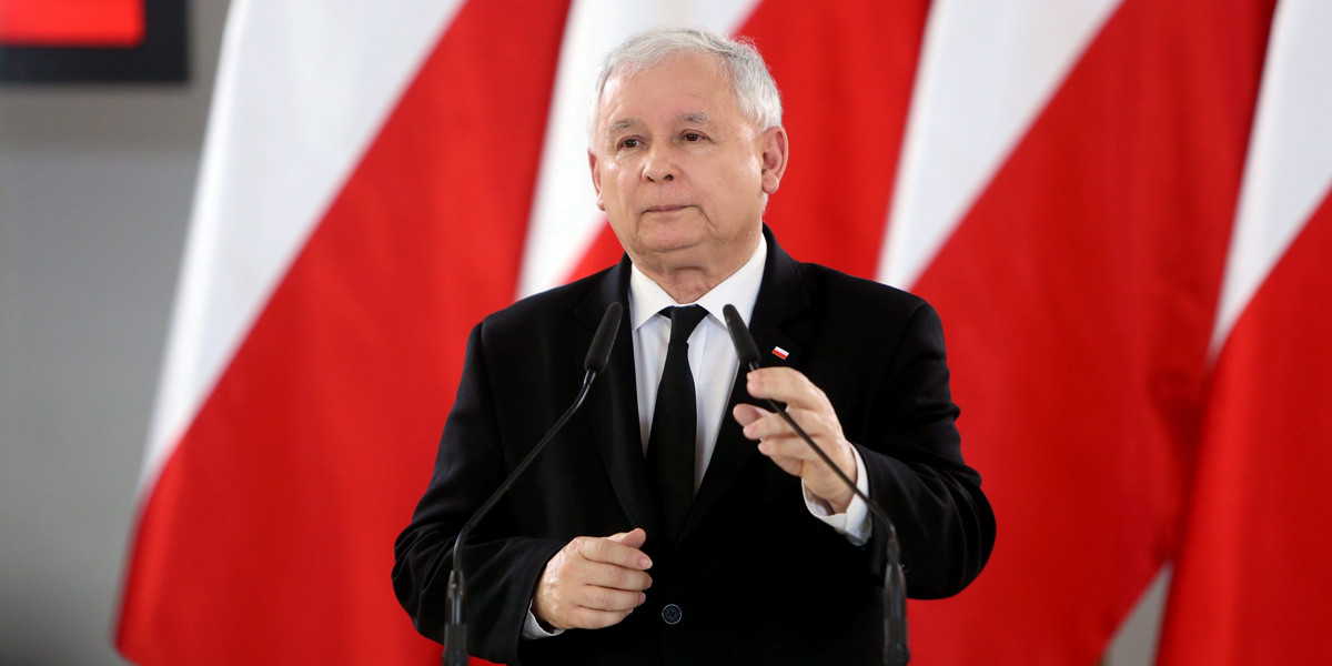 Jarosław Kaczyński