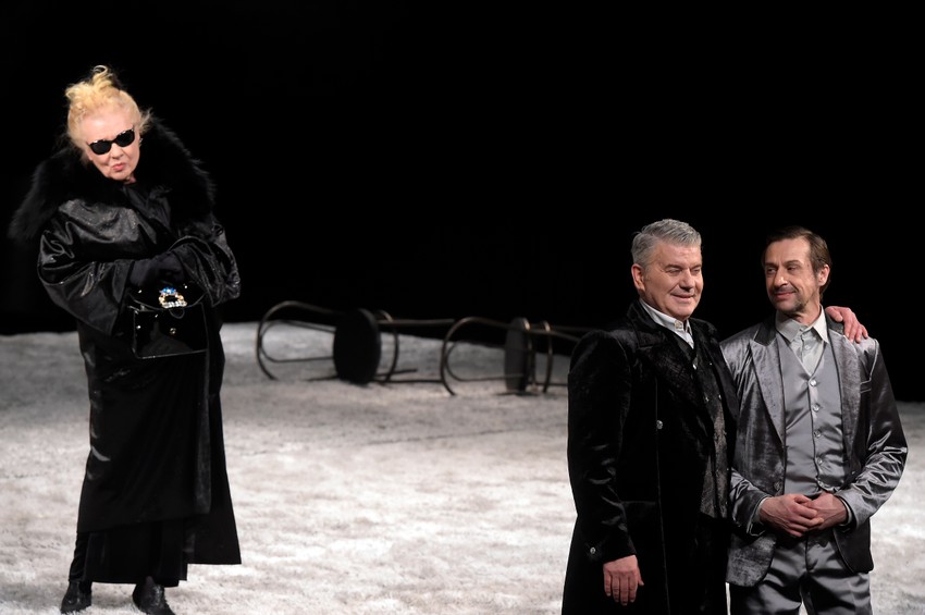 Čuveno Nušićevo delo u režiji Jagoša Markovića