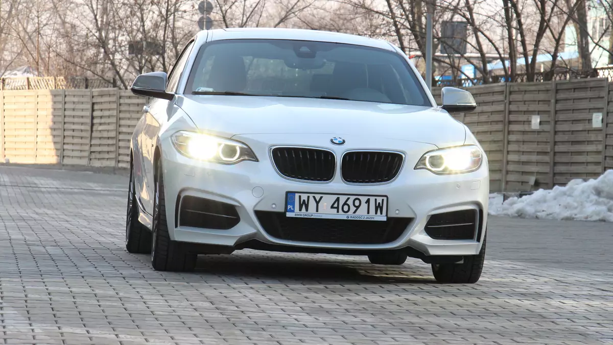 BMW M240i xDrive Coupe