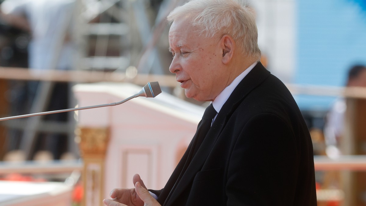 Jarosław Kaczyński