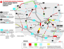 Śledczy odblokowują budowę dróg: Nie było zmowy cenowej