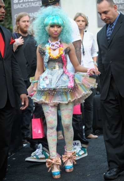 Nicki Minaj (fot. Getty Images)