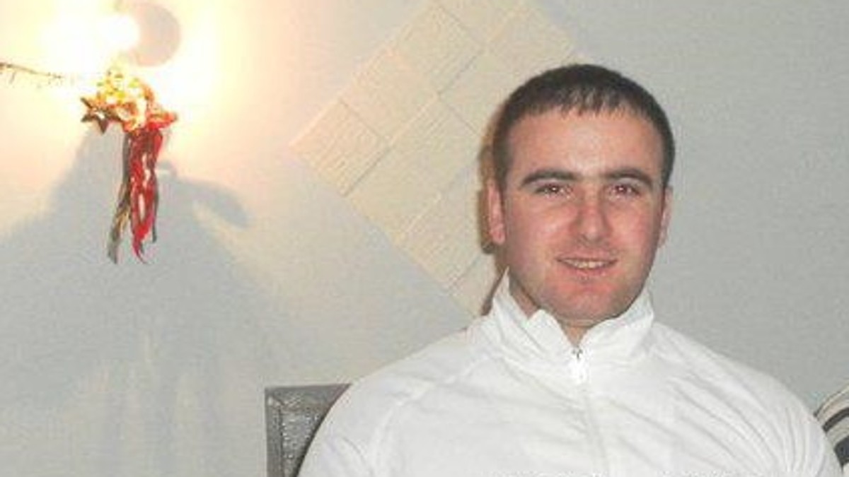 LIKVIDIRAN NA 50 METARA OD POLICIJSKOG KORDONA Ivan Laban izrešetan ...