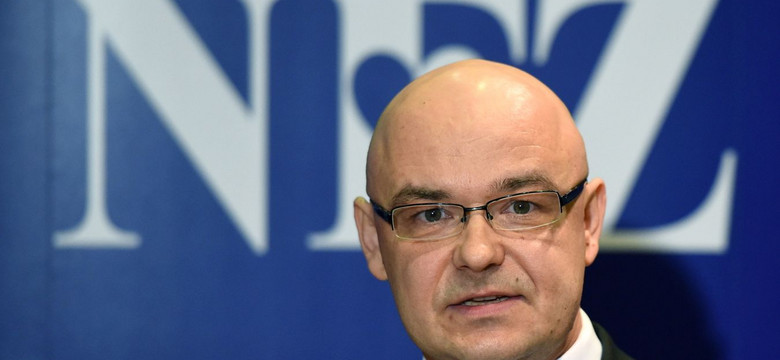 Filip Nowak nowym szefem Narodowego Funduszu Zdrowia