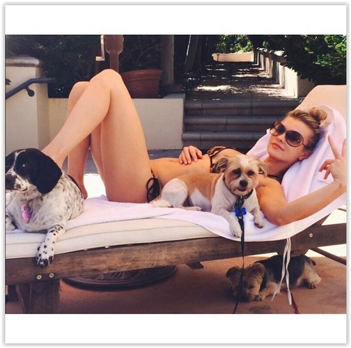 Tak mieszka Joanna Krupa