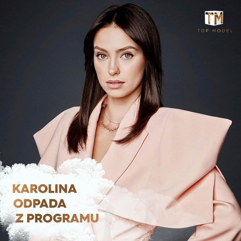 Za nami 9. odcinek "Top Model"