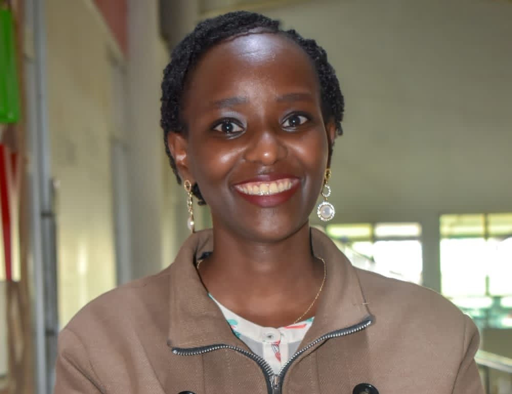 Imani Health Wallet founder Anne Chege