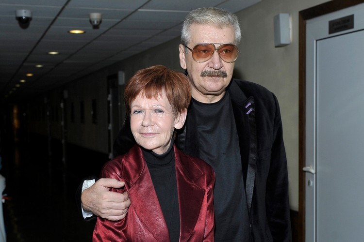 Wojciech Karolak, Maria Czubaszek