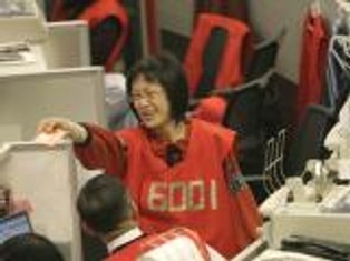 Powrót optymistów na azjatyckie parkiety