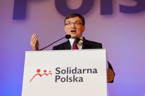 Konwencja Solidarnej Polski w Krakowie