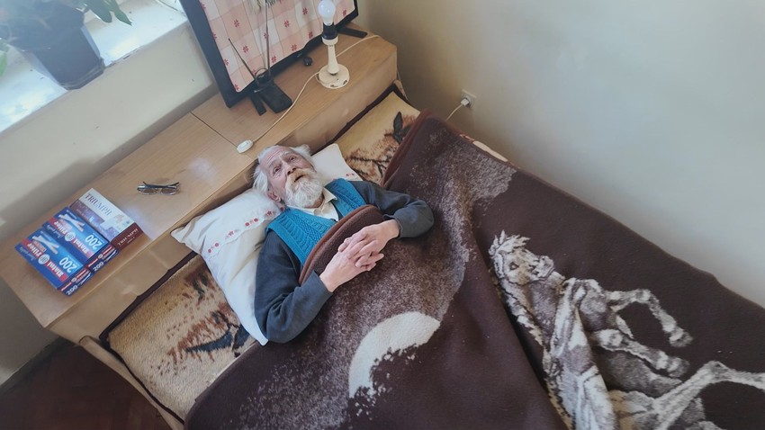 "Svake noći kad zaspim idem na onaj svet kod moje Zorke"