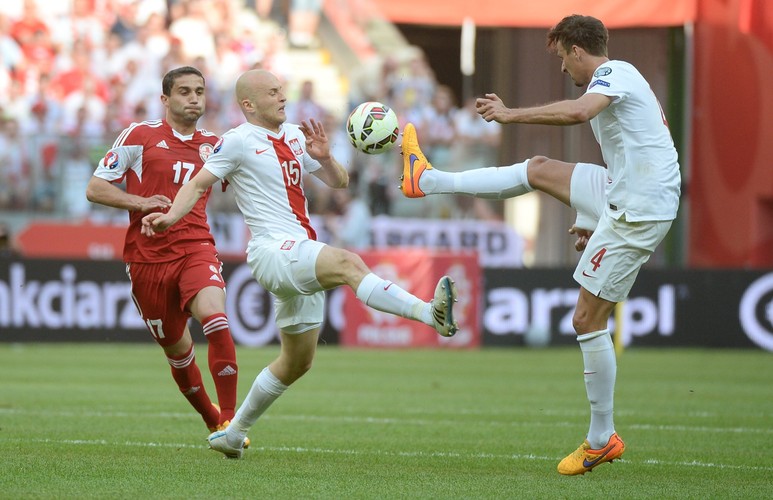 El. ME 2016: Polska - Gruzja