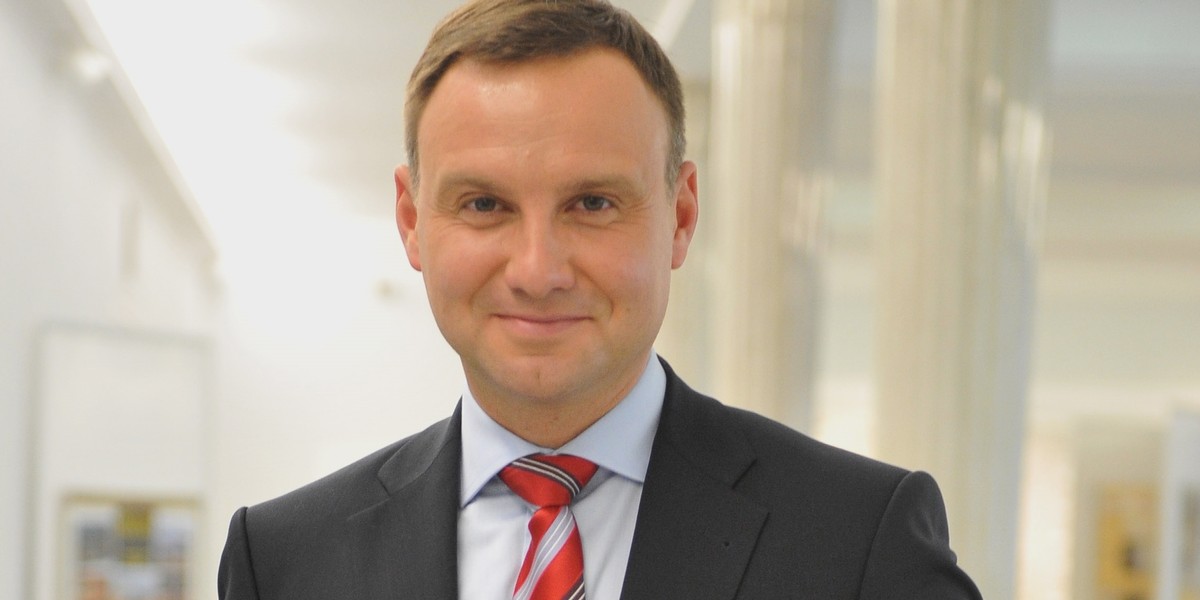 Andrzej Duda