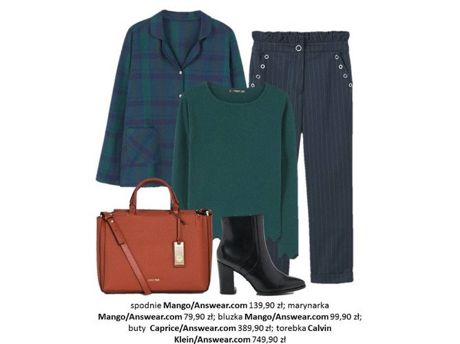 Po męsku. STYLIZACJE