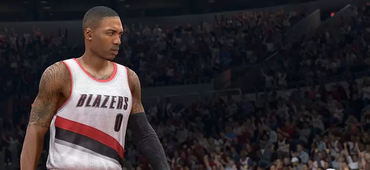 Recenzja: NBA Live 15