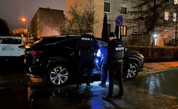 Lexus z Ukrainy skradziony na game boya w Polsce. Auto wytropił łowca Lamborghini z Dubaju [NOWE FAKTY]