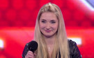 Cleo w "X Factor" (screen)