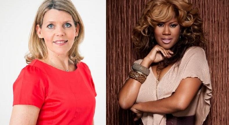 Christina Holt, Diann Valentine expected at Atinuda 2016 in Lagos