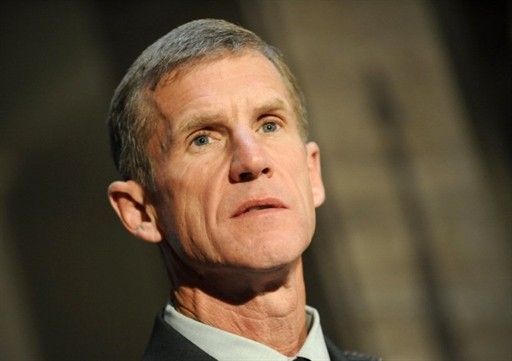 Stanley McChrystal