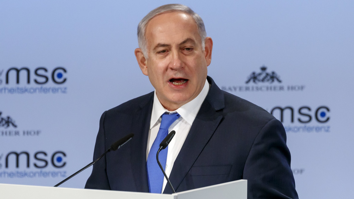 Premier Izraela Benjamin Netanjahu powiedział, że Iran stanowi największe zagrożenie dla świata, a Izrael w razie potrzeby gotowy jest do działania nie tylko przeciw wspieranym przez Teheran siłom na Bliskim Wschodzie, lecz także przeciw samemu Iranowi.