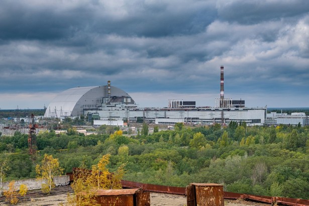 Czarnobyl płonie. "To katastrofa ekologiczna, ogień jest poza kontrolą"