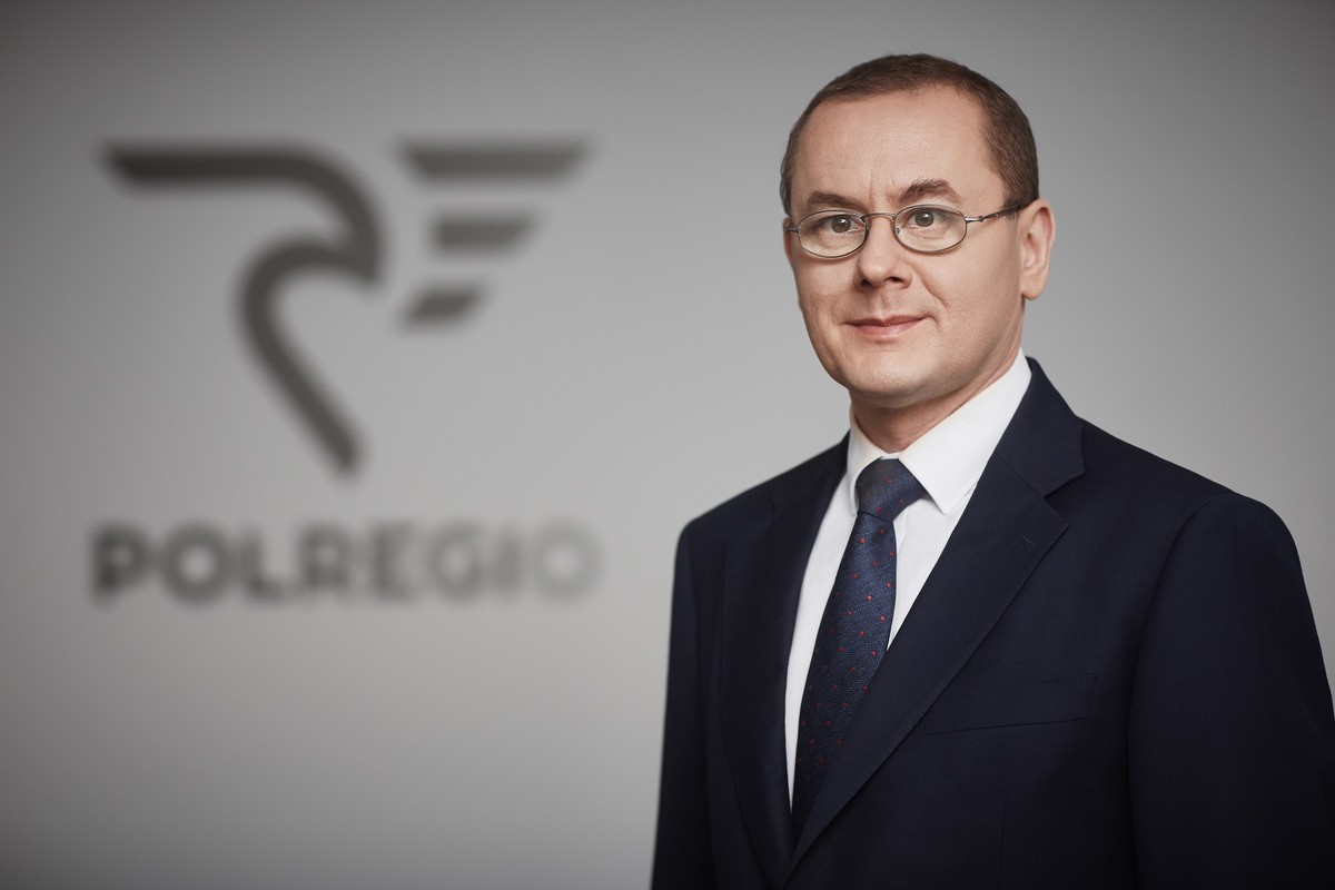 Adam Pawlik, prezes: Jeśli rząd nie zadba o środki na tabor dla kolei regionalnych, to w perspektywie 10 lat trzeba będzie myśleć o likwidacji Polregio.