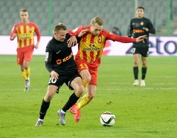 Ekstraklasa: Zagłębia wygrało w Kielcach z Koroną