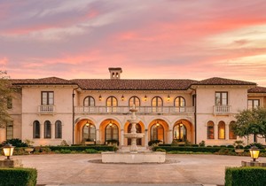 Imanje Tonija Parkera