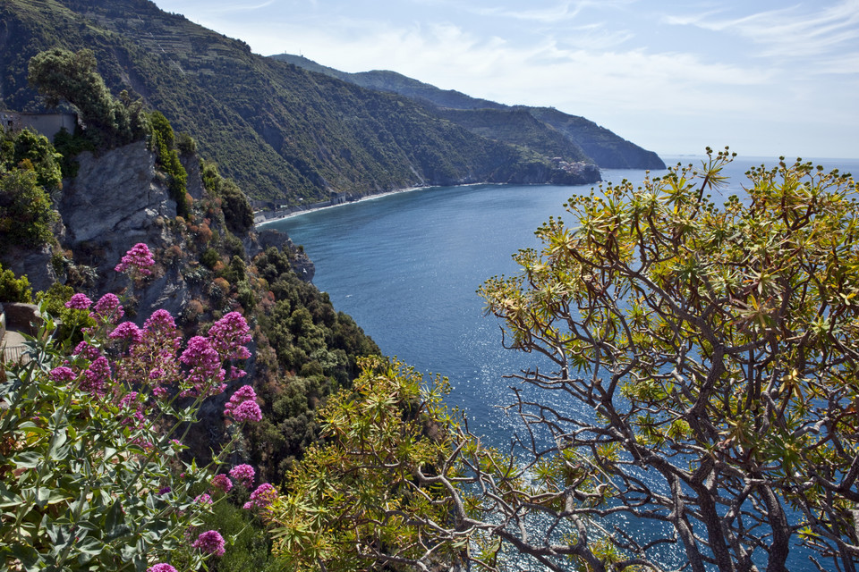 Włochy, Vernazza