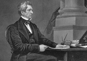 Američki državni sekretar Vilijam Sjuard je pregovarao o kupovini Aljaske | Foto: Hulton Archive/Getty Images