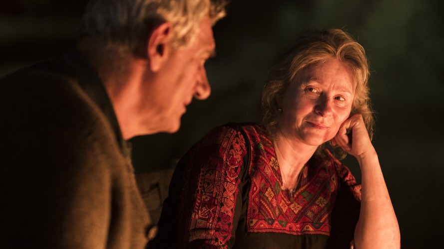 'Pokot' Agnieszki Holland w kinach od 24 lutego. fot. Robert Pałka