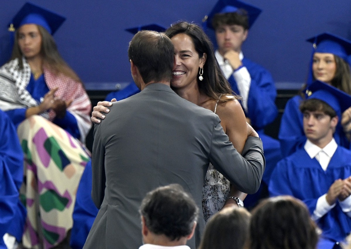 Ana Ivanović i Rafael Nadal
