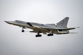 Trzy rosyjskie bombowce Tu-22M3 symulowały atak na Polskę. Do czego są zdolne?