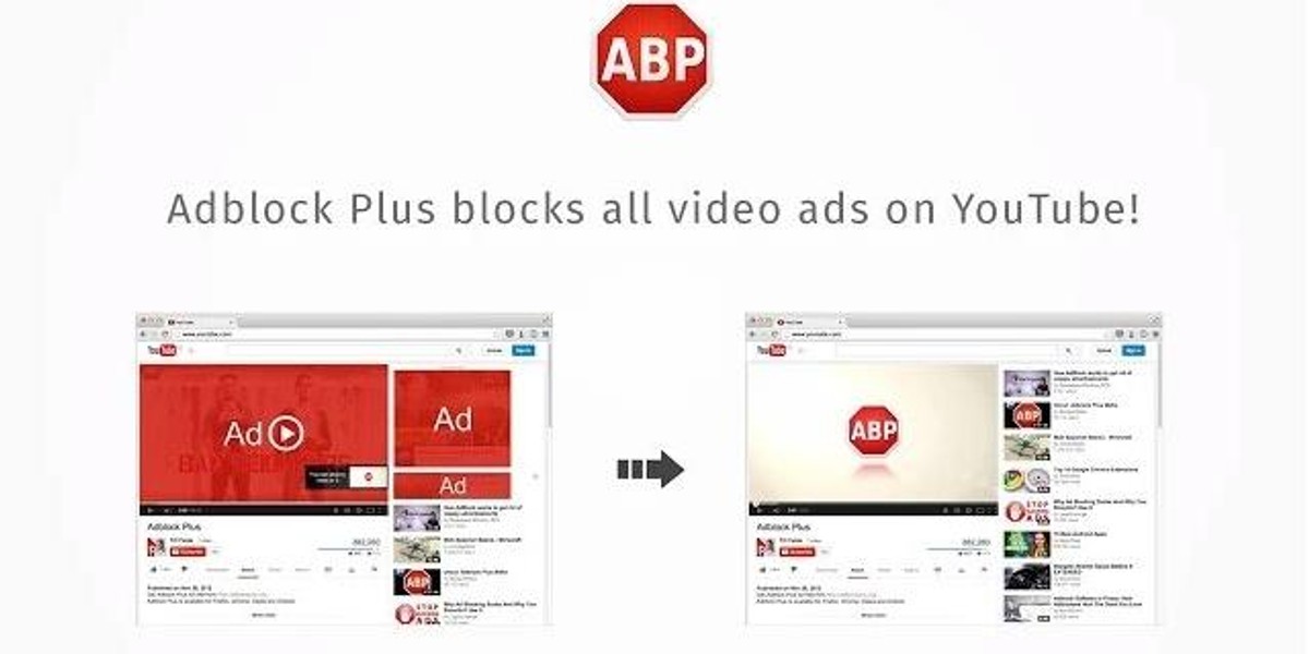 Adblock będzie przepuszczał reklamy