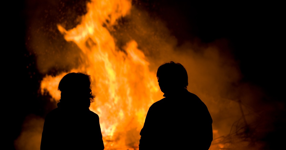 Pan oskarża o czary młodziutką chłopkę. Wkrótce w wielkopolskiej wsi na stosach płoną kobiety