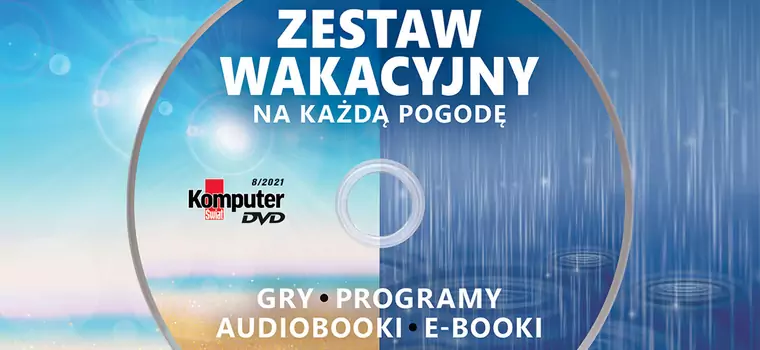 Płyta numeru: Zestaw wakacyjny