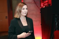 Katarzyna Kasia o czytaniu poezji. "Ostatnio się popsułam"