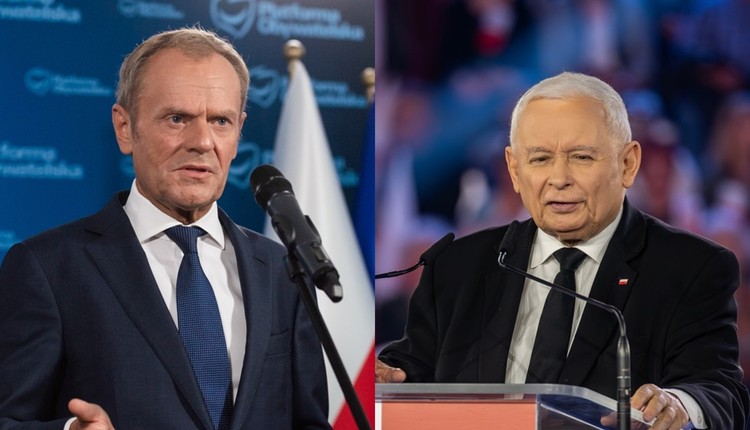 Wielka zmiana na podium. Sensacyjne wyniki sondażu