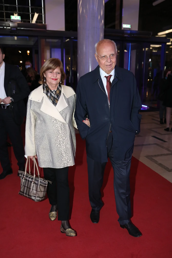 Vesna i Toma Fila u braku su od 1972. godine