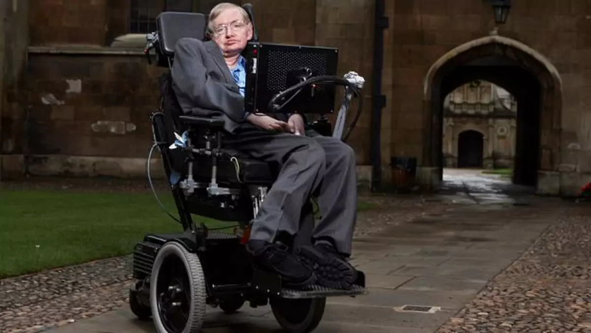 Stephen Hawking: ludzkość przetrwa jeszcze tylko 1000 lat