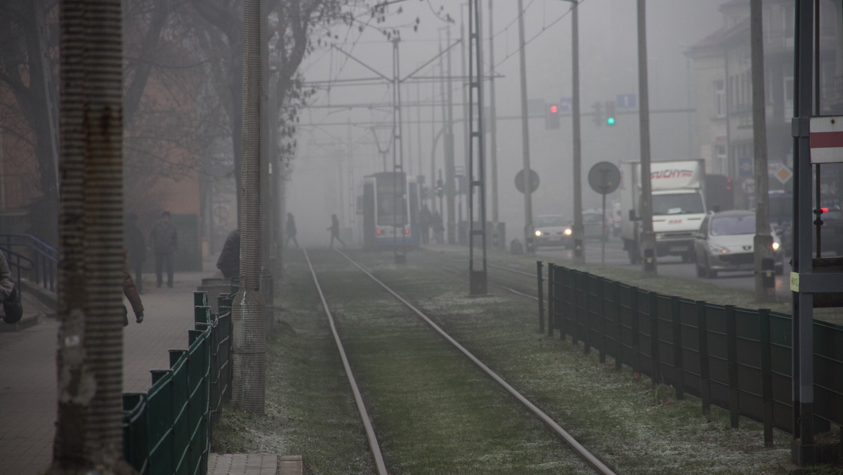 Kraków: jutro darmowa komunikacja z powodu smogu