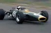 Debiut silnika Forda w Formule 1 podczas Grand Prix Holandii w 1967 r.; bolid Lotus-Ford Cosworth