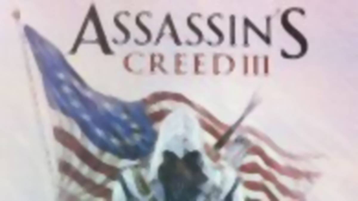 Assassin's Creed III - Connor jest bardzo towarzyski, będzie kooperacja