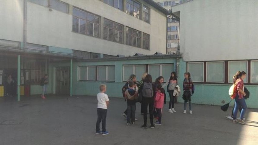 OŠ "Hrasno" Sarajevo